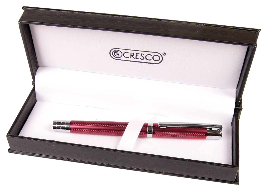 CRESCO Pióro ELEGANT w etui 34