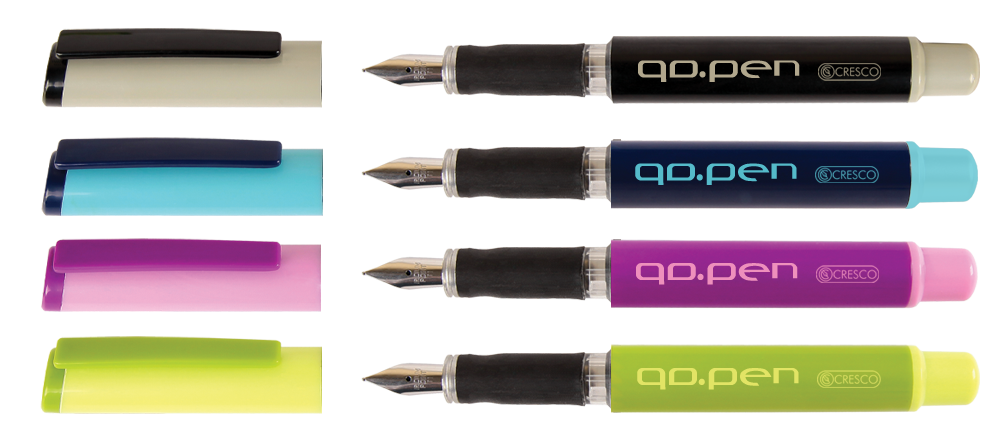 CRESCO Go Pen - COLOR