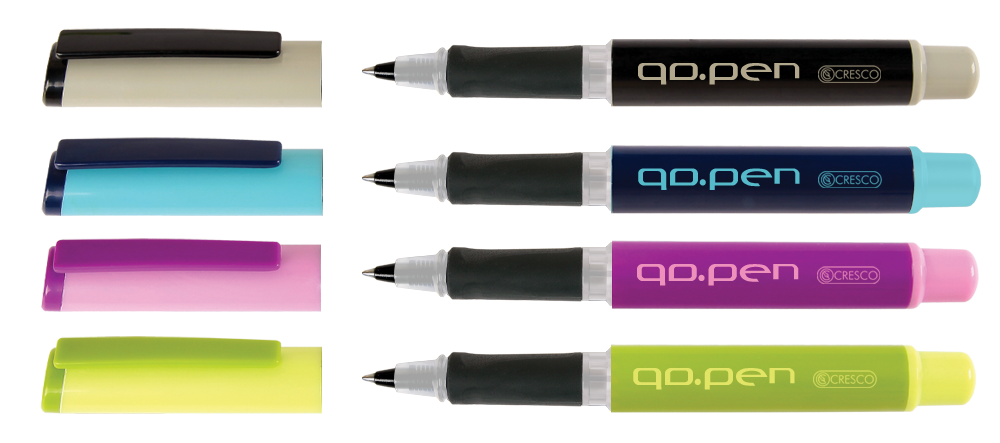 CRESCO Go Pen - COLOR