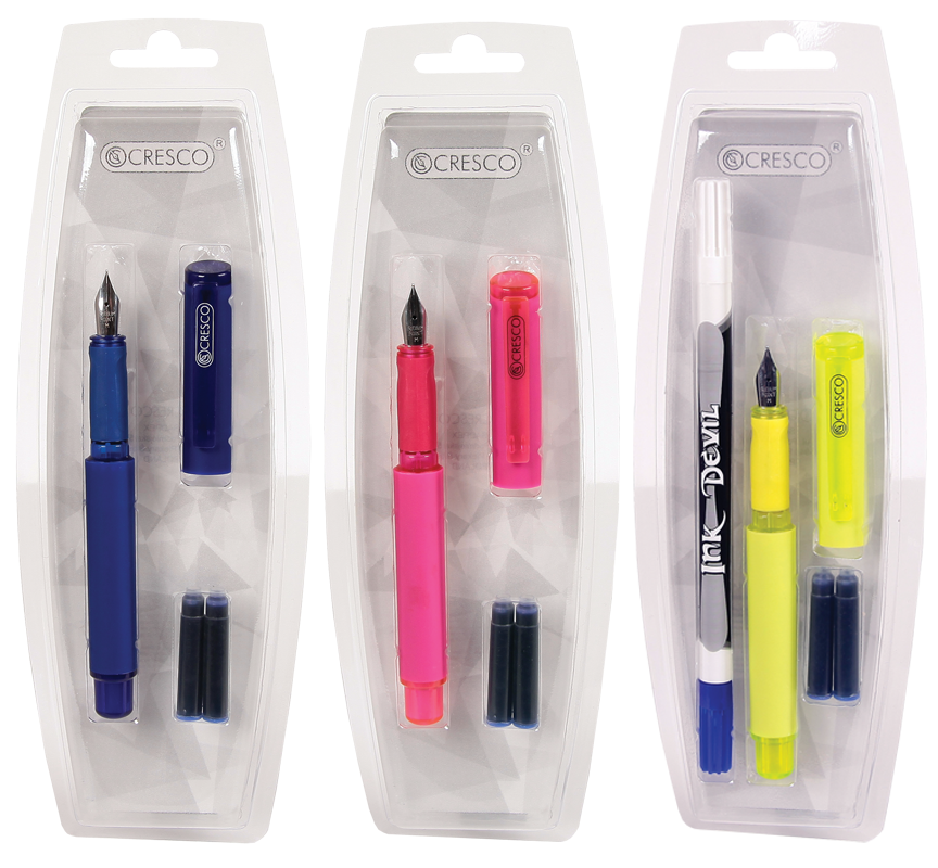 CRESCO Go Pen - NEO SOFT DPY Box