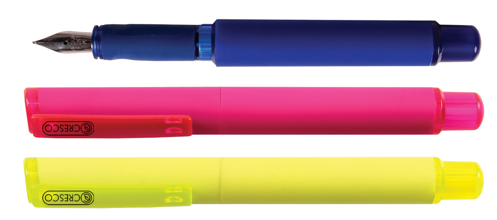 CRESCO Go Pen - Rainbowt