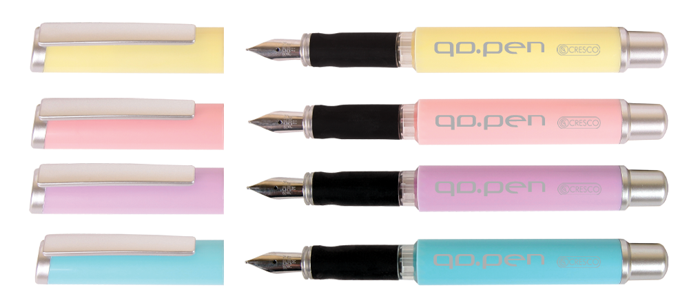 CRESCO Go Pen - Pastel