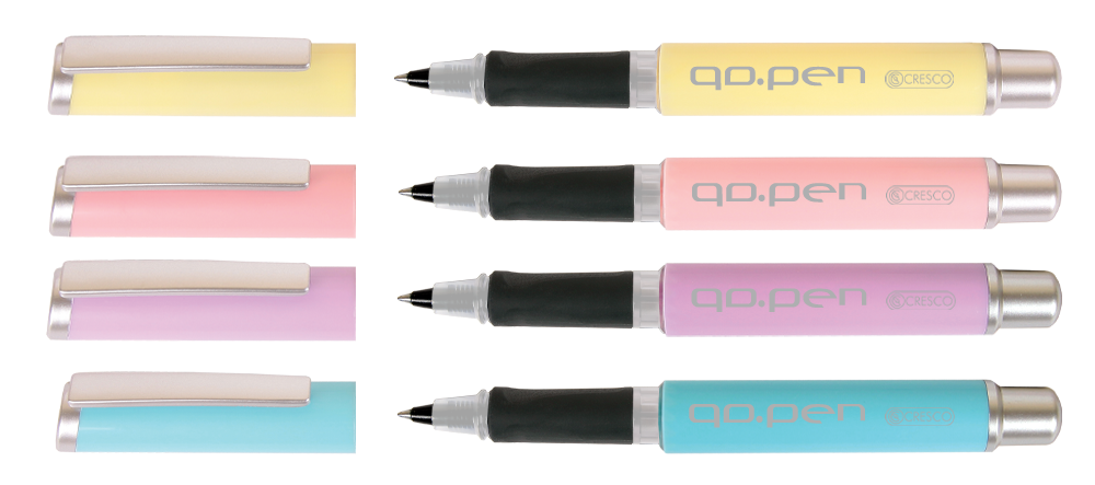 CRESCO Go Pen - Pastel