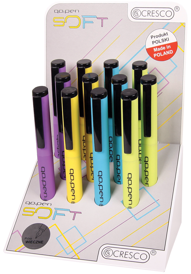 CRESCO Go Pen - SOFT dpy12