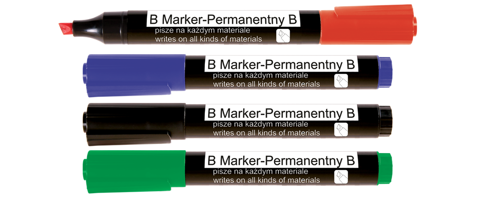 CRESCO Markery Permanentne MAXX B