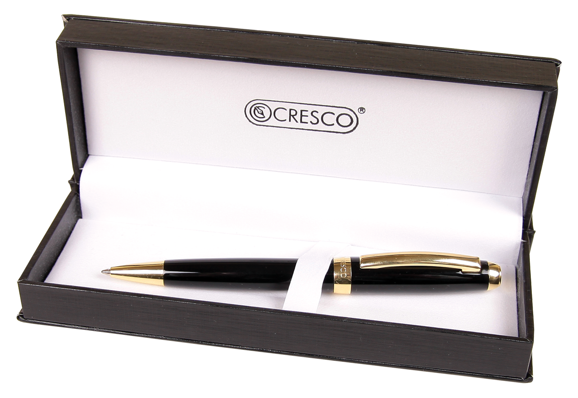 CRESCO Długopis ELEGANT w etui 34