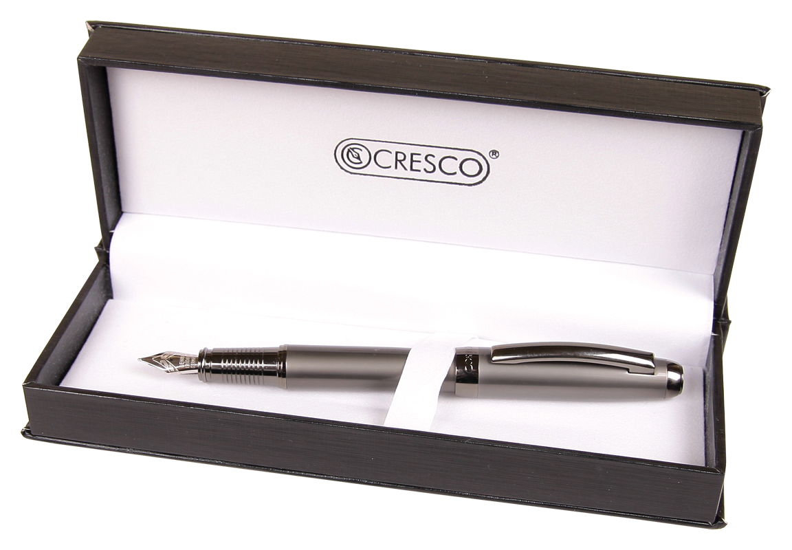 CRESCO Pióro ELEGANT w etui 34